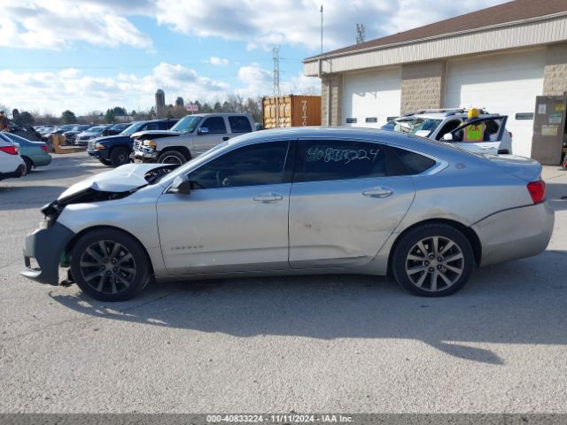 2G11Y5SL3E9245186 Chevrolet Impala 1ls