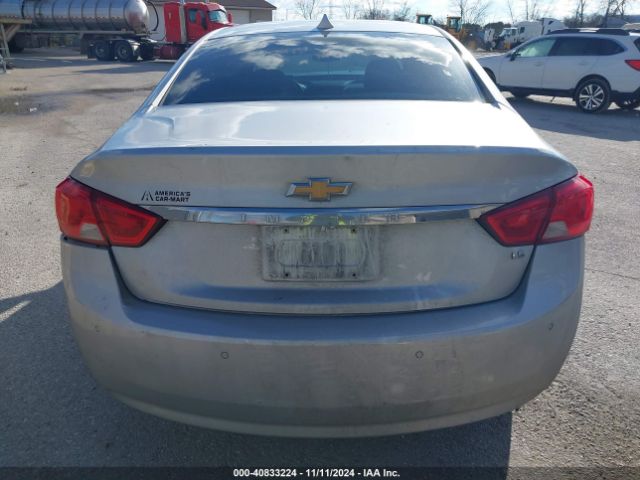 2G11Y5SL3E9245186 Chevrolet Impala 1ls