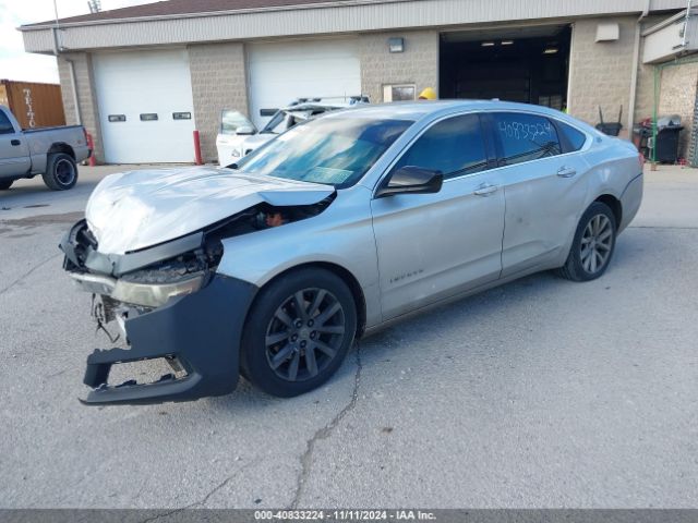 2G11Y5SL3E9245186 Chevrolet Impala 1ls