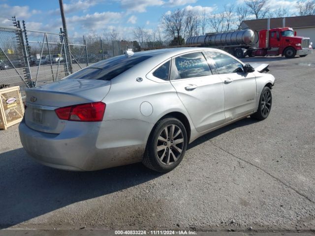 2G11Y5SL3E9245186 Chevrolet Impala 1ls