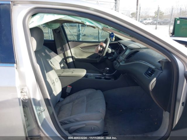 2G11Y5SL3E9245186 Chevrolet Impala 1ls