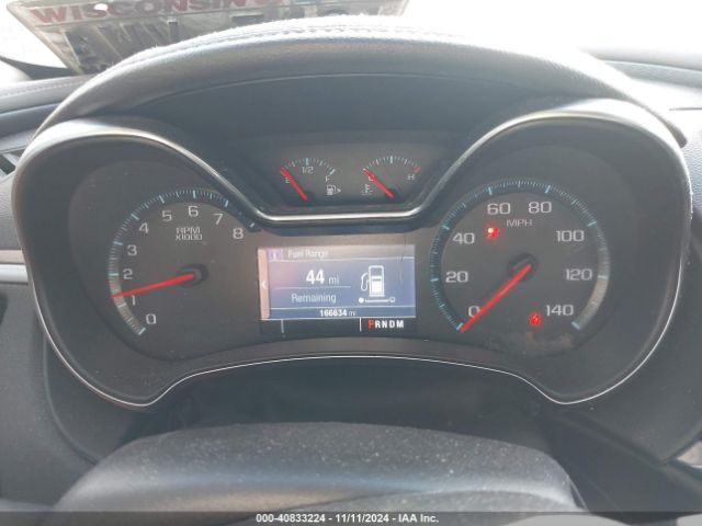 2G11Y5SL3E9245186 Chevrolet Impala 1ls