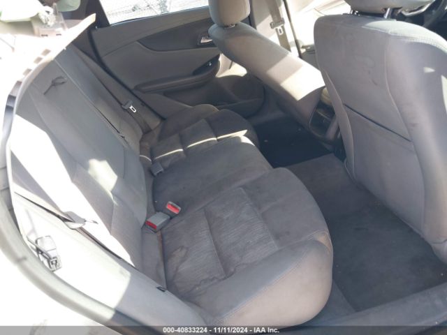 2G11Y5SL3E9245186 Chevrolet Impala 1ls