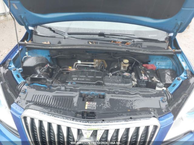 KL4CJCSB5EB674788 Buick Encore Leather