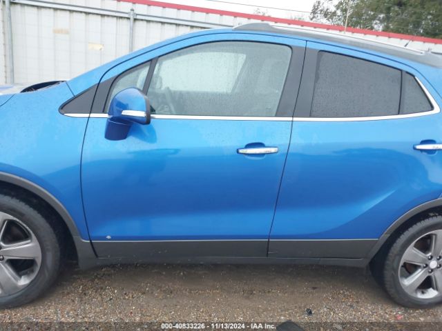KL4CJCSB5EB674788 Buick Encore Leather