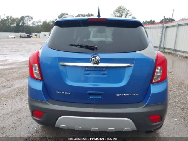 KL4CJCSB5EB674788 Buick Encore Leather