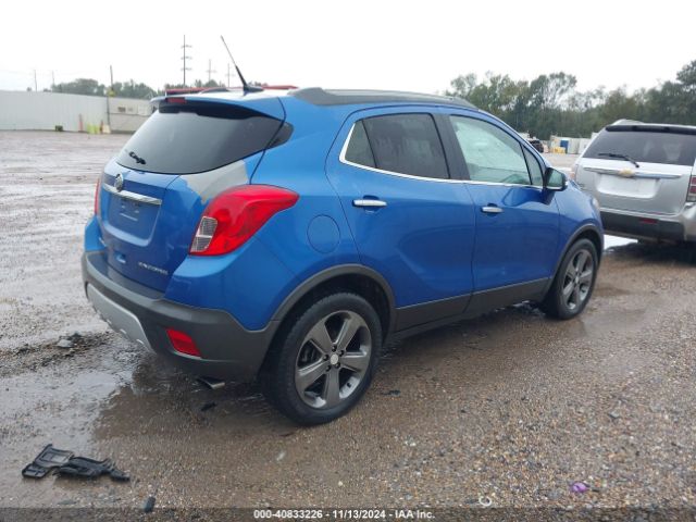 KL4CJCSB5EB674788 Buick Encore Leather