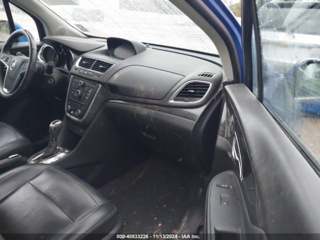 KL4CJCSB5EB674788 Buick Encore Leather