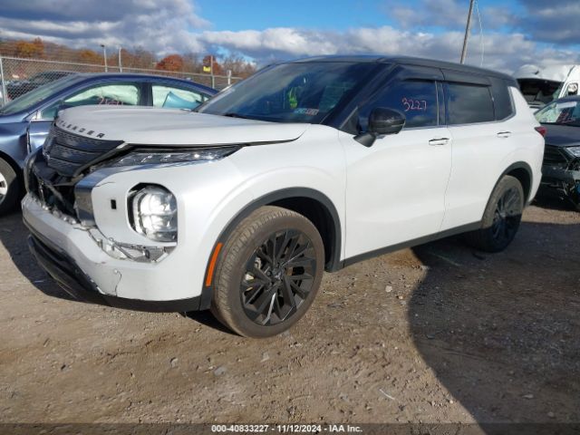 2023 MITSUBISHI OUTLANDER JA4J4VA88PZ010737 Photo 1