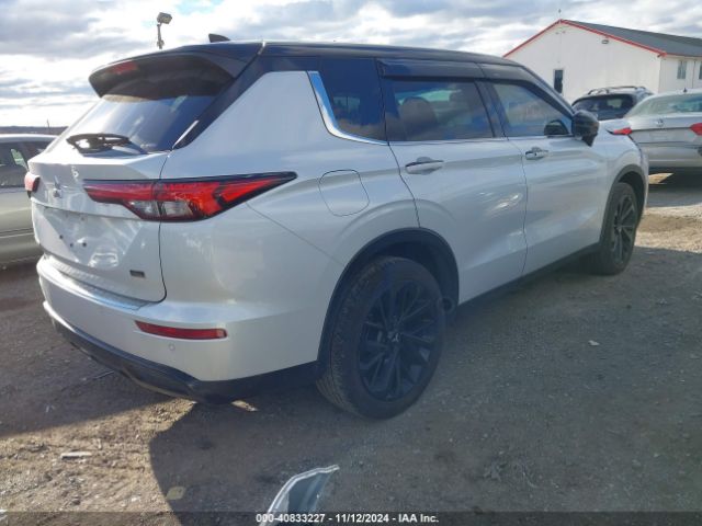 2023 MITSUBISHI OUTLANDER JA4J4VA88PZ010737 Photo 3