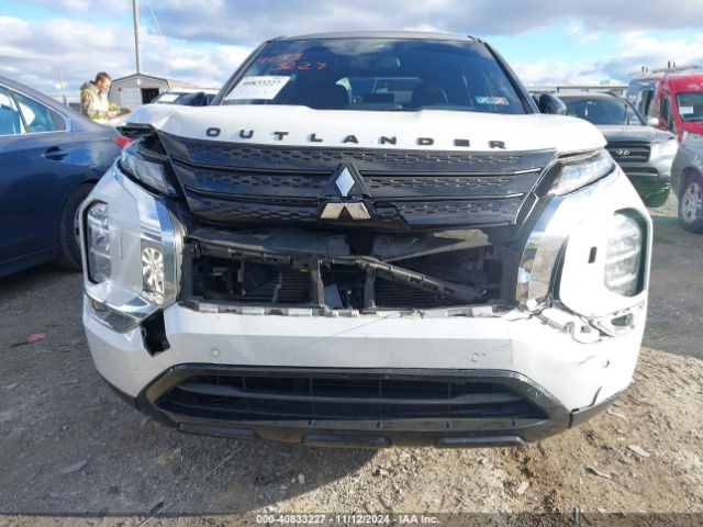 2023 MITSUBISHI OUTLANDER JA4J4VA88PZ010737 Photo 5