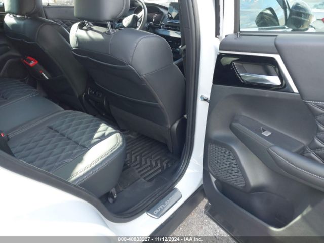 2023 MITSUBISHI OUTLANDER JA4J4VA88PZ010737 Photo 7