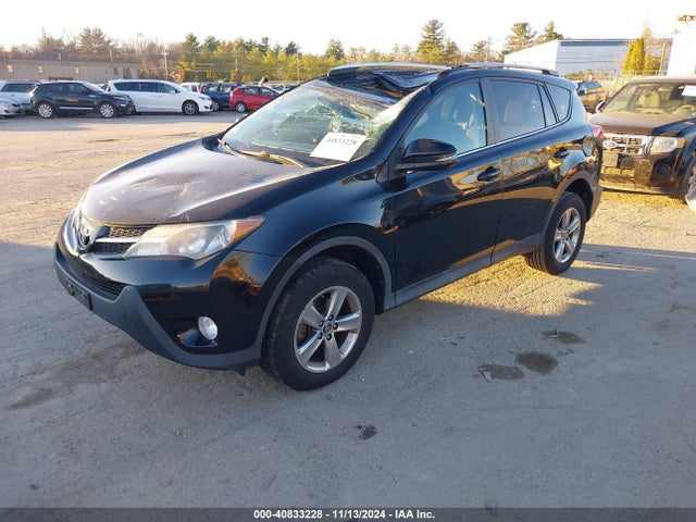 Toyota Rav4 Xle 2015 2T3RFREV8FW284285 Image 2