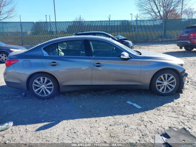 JN1BV7AR8EM680796 Infiniti Q50 Premium