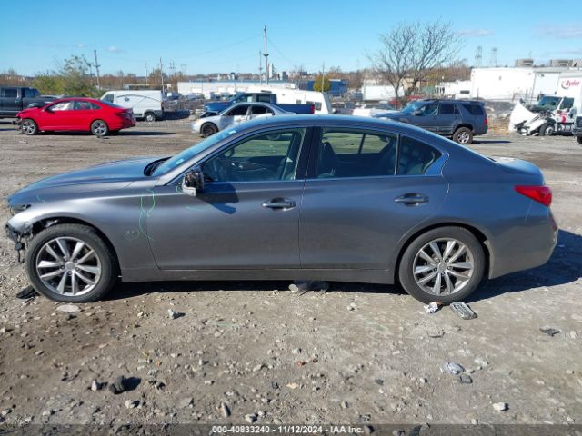 JN1BV7AR8EM680796 Infiniti Q50 Premium