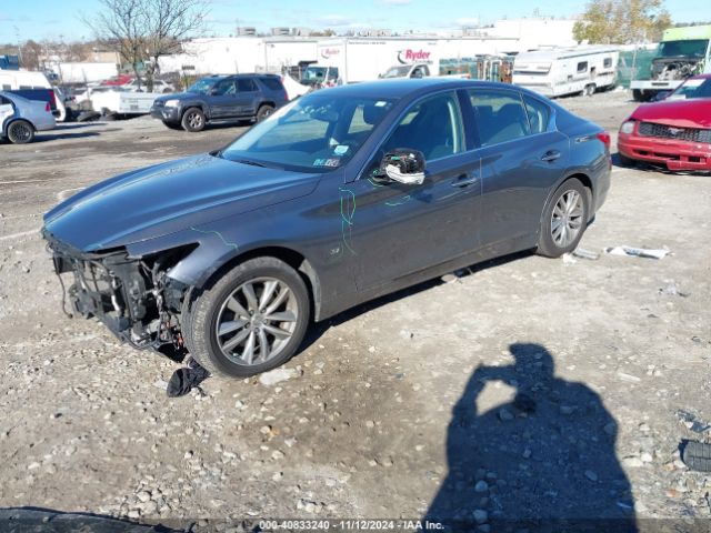 JN1BV7AR8EM680796 Infiniti Q50 Premium