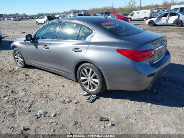 JN1BV7AR8EM680796 Infiniti Q50 Premium