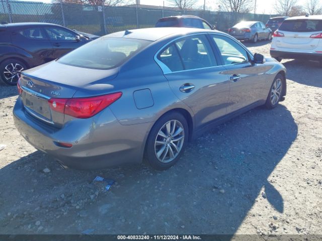 JN1BV7AR8EM680796 Infiniti Q50 Premium