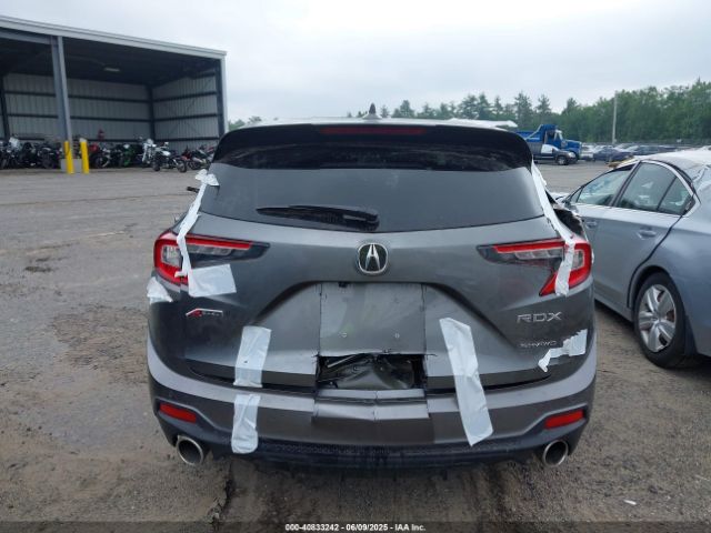 5J8TC2H88RL031228 Acura Rdx A-spec Advance Package