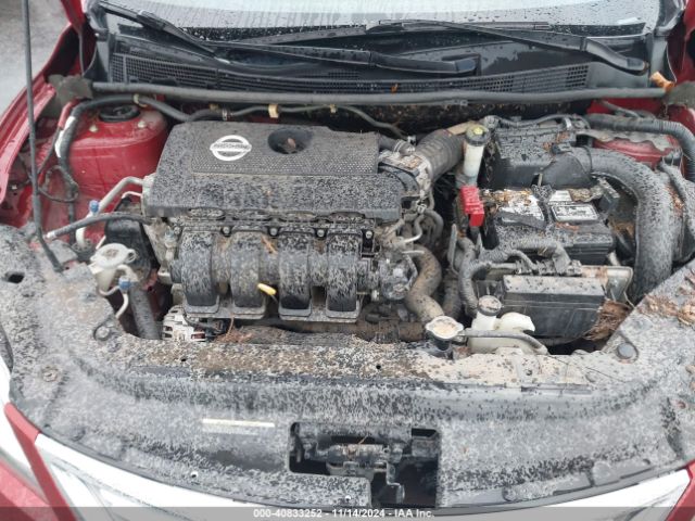 3N1AB7AP8FL652950 Nissan Sentra Fe+ S/s/sl/sr/sv