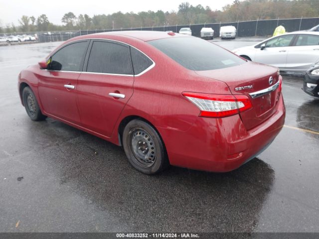 3N1AB7AP8FL652950 Nissan Sentra Fe+ S/s/sl/sr/sv