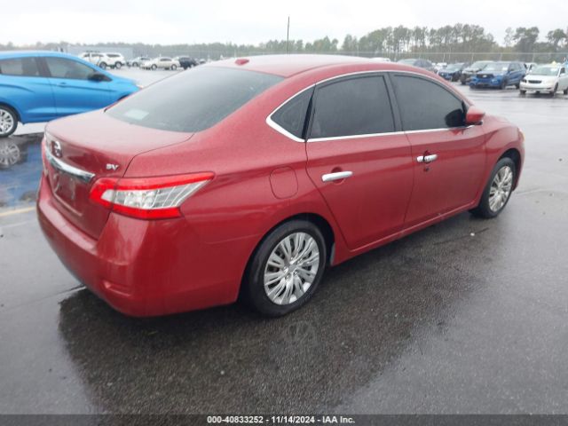 3N1AB7AP8FL652950 Nissan Sentra Fe+ S/s/sl/sr/sv