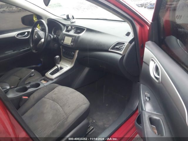 3N1AB7AP8FL652950 Nissan Sentra Fe+ S/s/sl/sr/sv