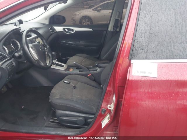3N1AB7AP8FL652950 Nissan Sentra Fe+ S/s/sl/sr/sv