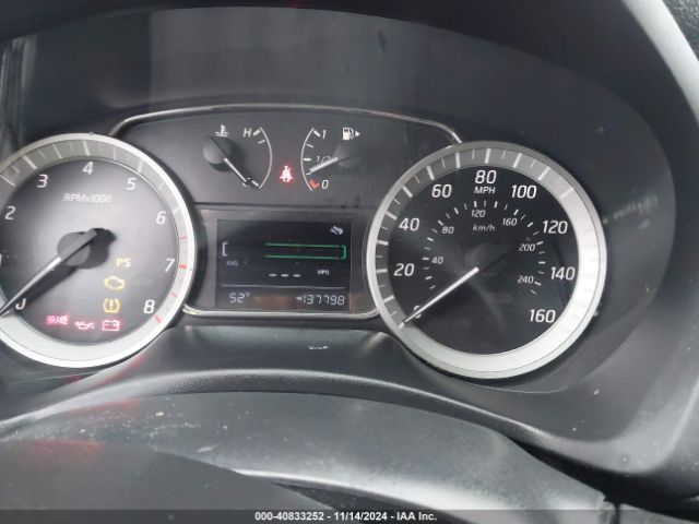 3N1AB7AP8FL652950 Nissan Sentra Fe+ S/s/sl/sr/sv