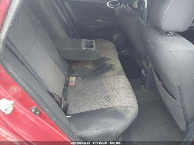 3N1AB7AP8FL652950 Nissan Sentra Fe+ S/s/sl/sr/sv