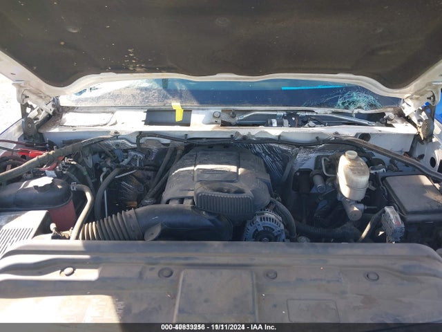 1GC2CUEG7JZ182063 Chevrolet l96 - e85 max, iron