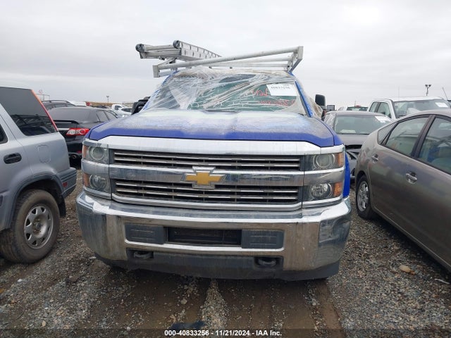 1GC2CUEG7JZ182063 Chevrolet l96 - e85 max, iron