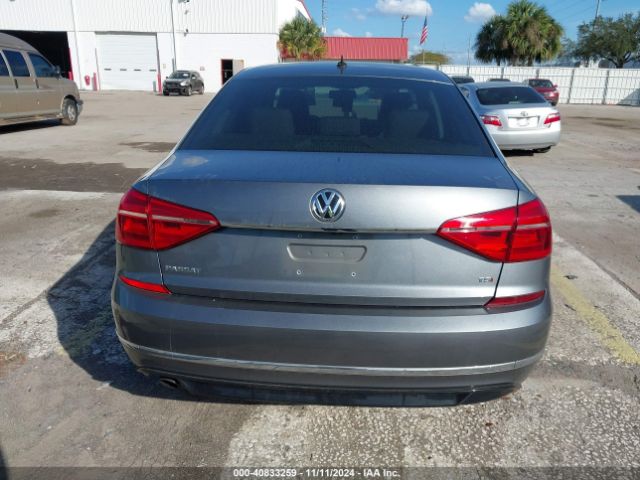 1VWAT7A37GC066872 Volkswagen Passat 1.8t R-line