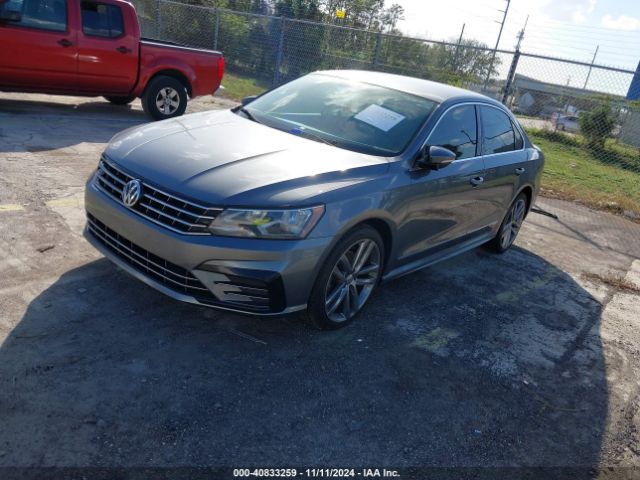 1VWAT7A37GC066872 Volkswagen Passat 1.8t R-line