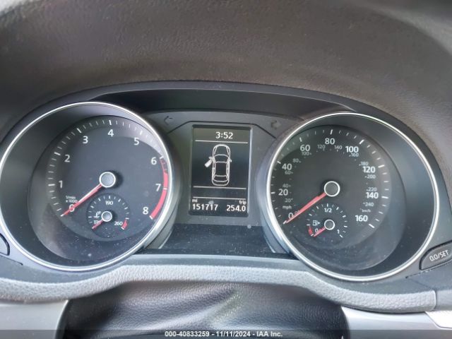 1VWAT7A37GC066872 Volkswagen Passat 1.8t R-line