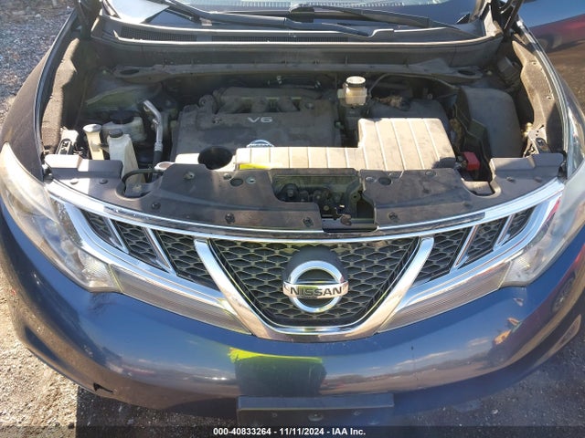 Nissan Murano Le 2014 JN8AZ1MW5EW504390 Image 10
