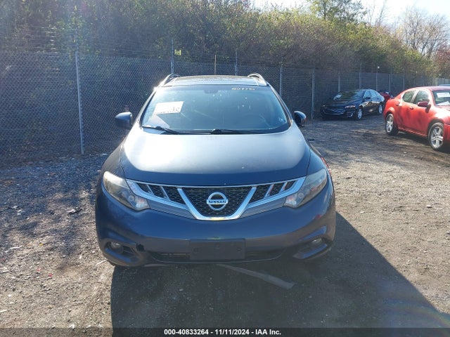 Nissan Murano Le 2014 JN8AZ1MW5EW504390 Image 12