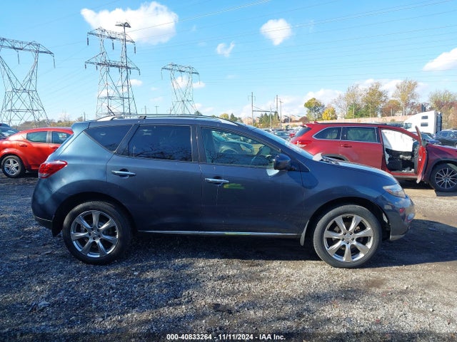 Nissan Murano Le 2014 JN8AZ1MW5EW504390 Image 13
