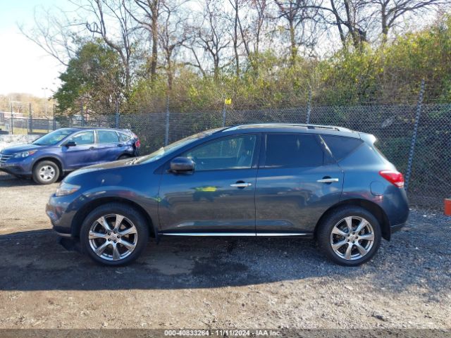 Nissan Murano Le 2014 JN8AZ1MW5EW504390 Image 14
