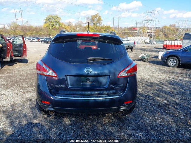 Nissan Murano Le 2014 JN8AZ1MW5EW504390 Image 16