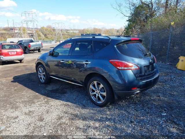 Nissan Murano Le 2014 JN8AZ1MW5EW504390 Image 3