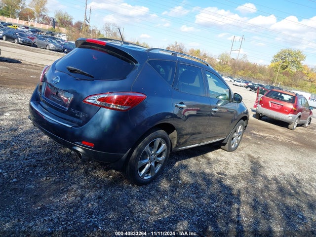 Nissan Murano Le 2014 JN8AZ1MW5EW504390 Image 4