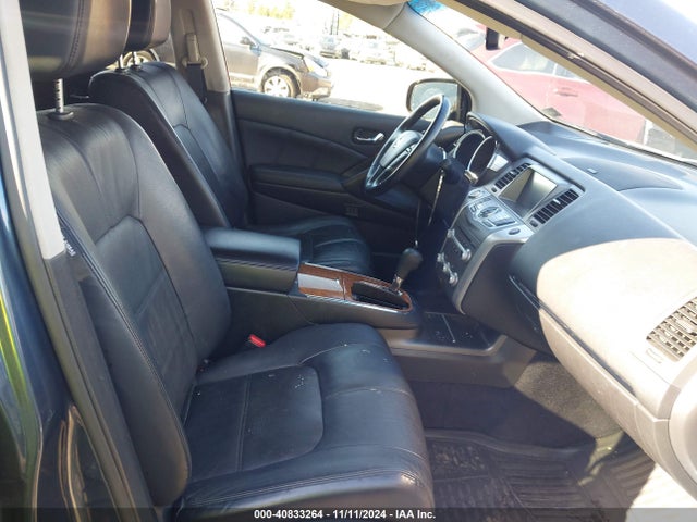 Nissan Murano Le 2014 JN8AZ1MW5EW504390 Image 5