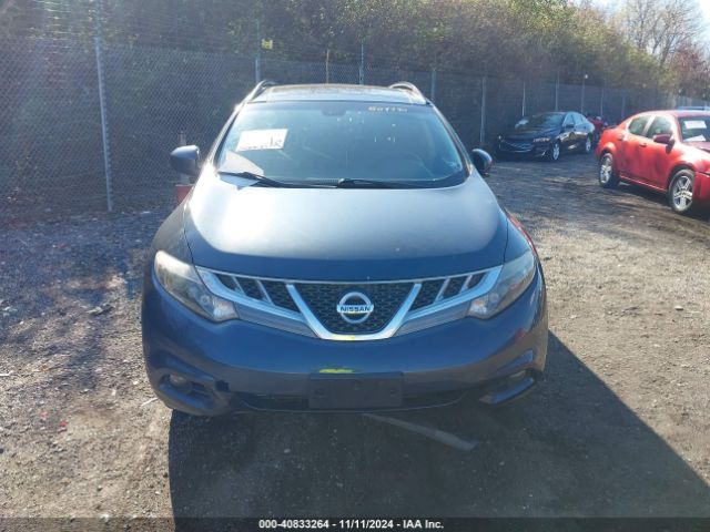 Nissan Murano Le 2014 JN8AZ1MW5EW504390 Image 6