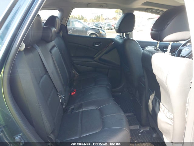 Nissan Murano Le 2014 JN8AZ1MW5EW504390 Image 8