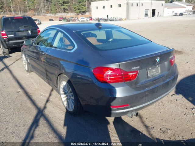 WBA3N9C59EF720313 BMW 428i Xdrive