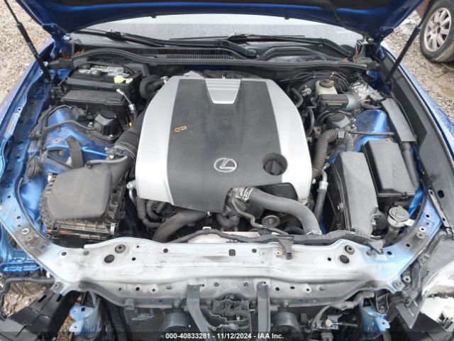 JTHSE5BC5G5006998 Lexus RC 350