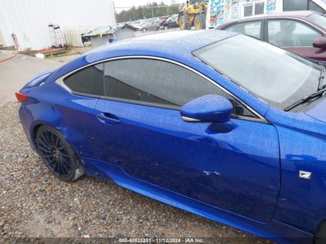 JTHSE5BC5G5006998 Lexus RC 350
