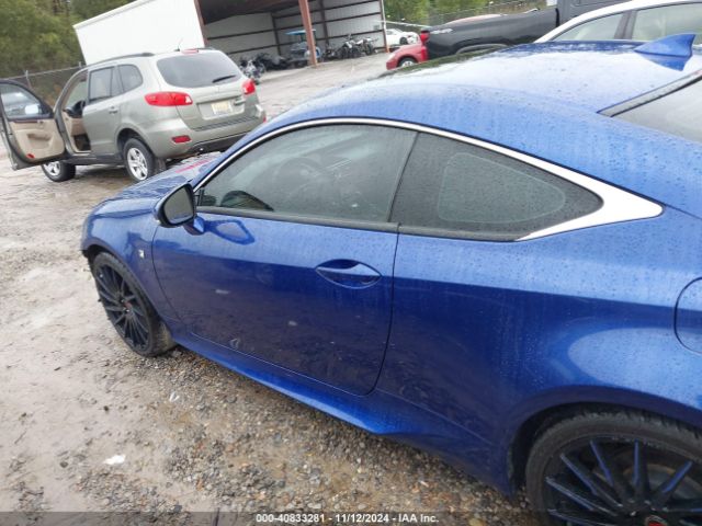 JTHSE5BC5G5006998 Lexus RC 350