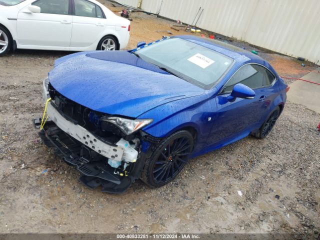 JTHSE5BC5G5006998 Lexus RC 350